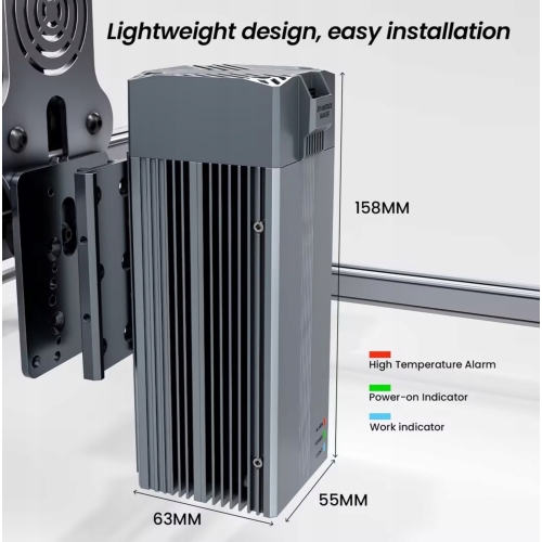 Infraröd lasermodul R30 v2 Atomstack